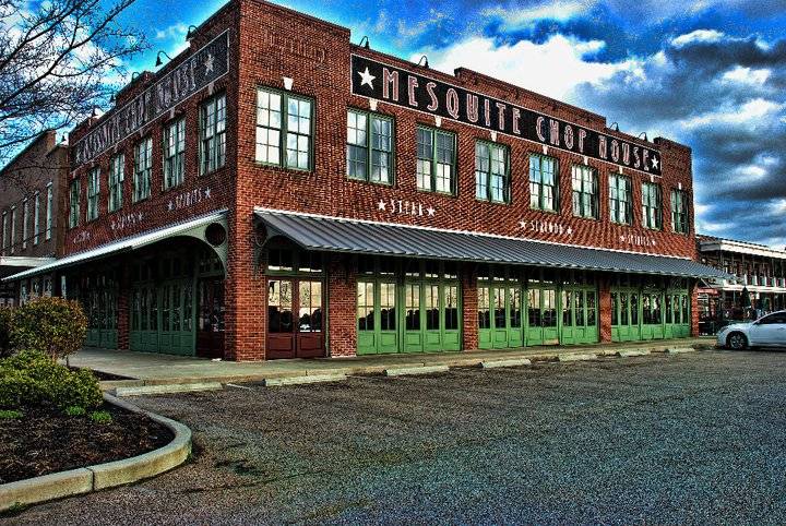 Mesquite Chop House | restaurant | 5960 Getwell Rd #119, Southaven, MS 38672, USA | 6628902467 OR +1 662-890-2467