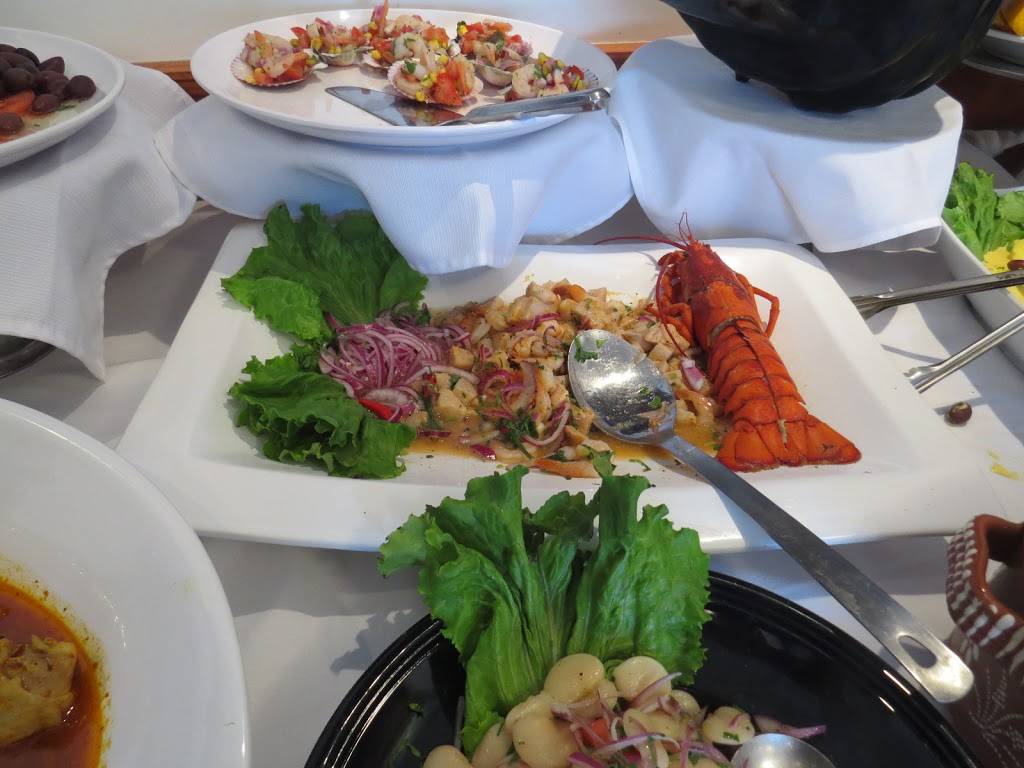 La Cocina de Doña Luz | restaurant | 807 St Clair Ave W, Toronto, ON M6C 1B9, Canada | 4166527430 OR +1 416-652-7430