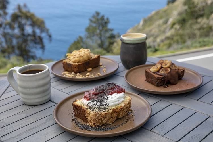 COAST Big Sur | cafe | 49901 CA-1, Big Sur, CA 93920, USA | 8316672301 OR +1 831-667-2301