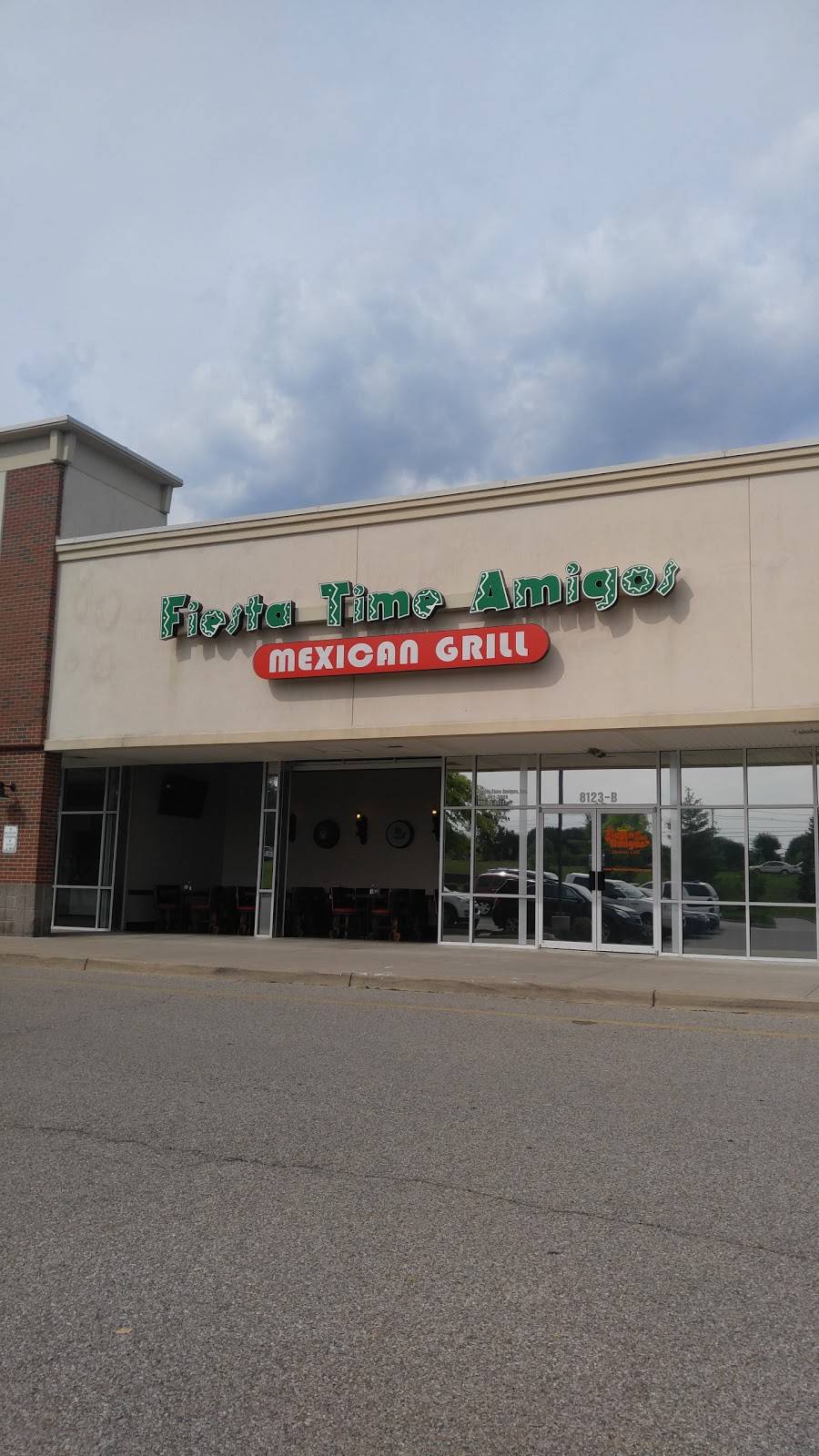 Fiesta Time Amigos | restaurant | 8119 Bardstown Rd, Louisville, KY 40291, USA | 5022312444 OR +1 502-231-2444