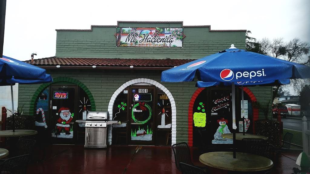 TAQUERIA MI HACIENDA | restaurant | 1661 N Texas St, Fairfield, CA 94533, USA | 7073892167 OR +1 707-389-2167