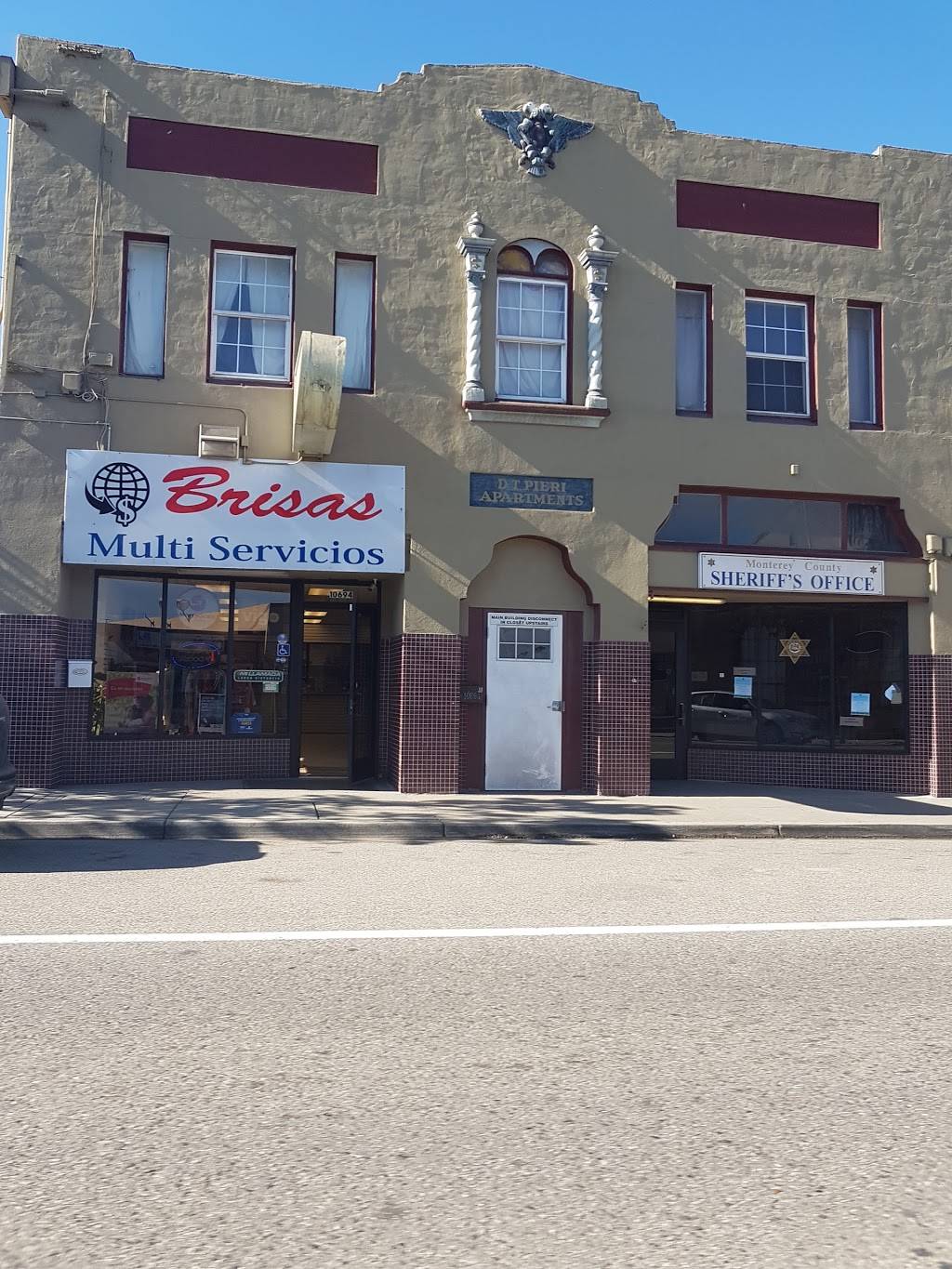 Brisas Food Y Servicios | restaurant | 10830 Merritt St, Castroville, CA 95012, USA | 8316334849 OR +1 831-633-4849