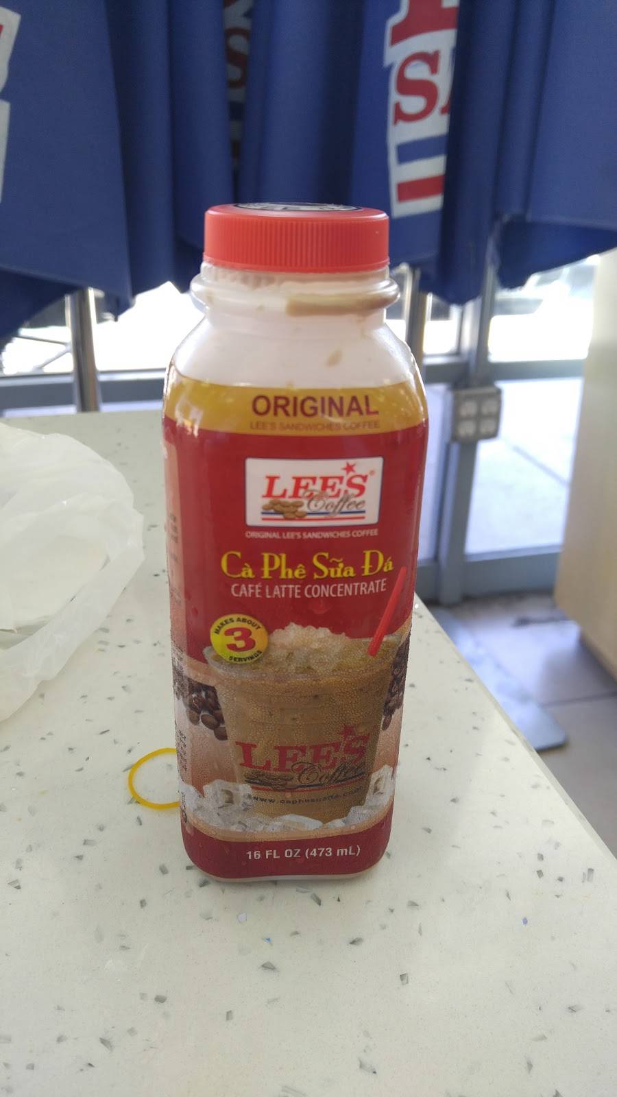 Lees Sandwiches | restaurant | 9261 Bolsa Ave, Westminster, CA 92683, USA | 7149015788 OR +1 714-901-5788