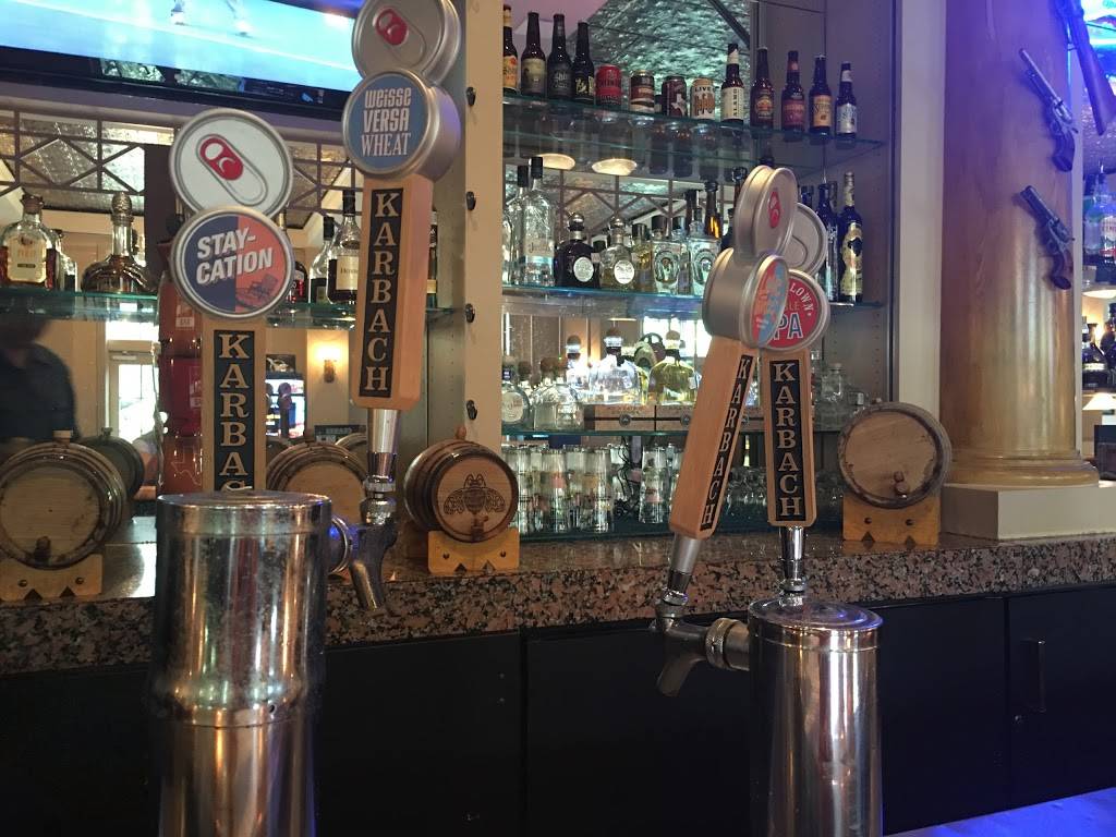 Charlies Long Bar | restaurant | 9800 Hyatt Resort Dr, San Antonio, TX 78251, USA | 2106471234 OR +1 210-647-1234