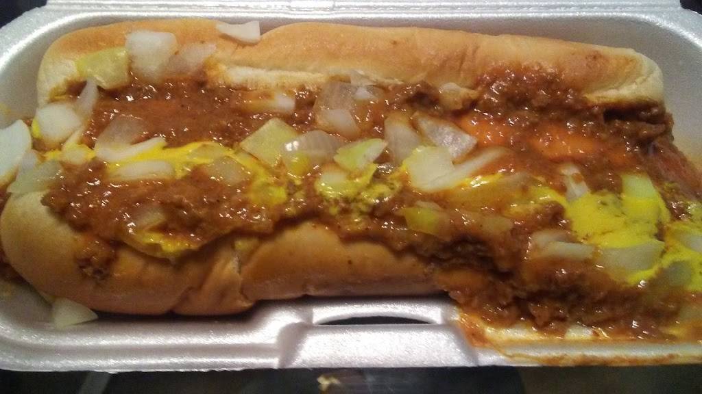 Omega Coney Island | restaurant | 9500 Greenfield Rd, Detroit, MI 48227, USA | 3138361081 OR +1 313-836-1081