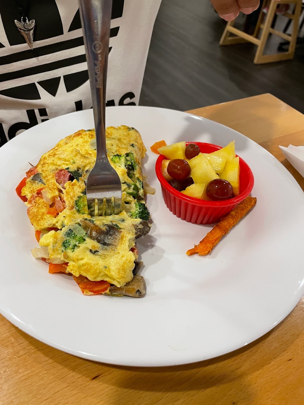 Yolk Cafe | restaurant | 15215 Collier Blvd #310, Naples, FL 34119, USA | 2399193533 OR +1 239-919-3533