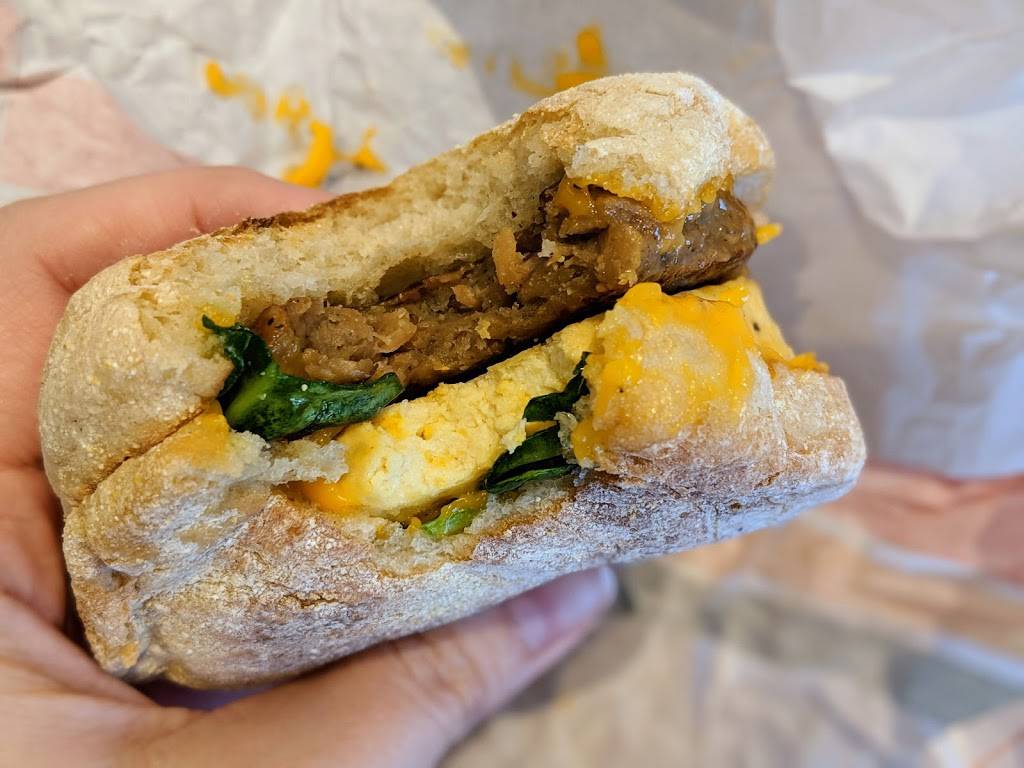 Plant Power Fast Food | restaurant | 2204 Sunset Cliffs Blvd, San Diego, CA 92107, USA | 6194506845 OR +1 619-450-6845