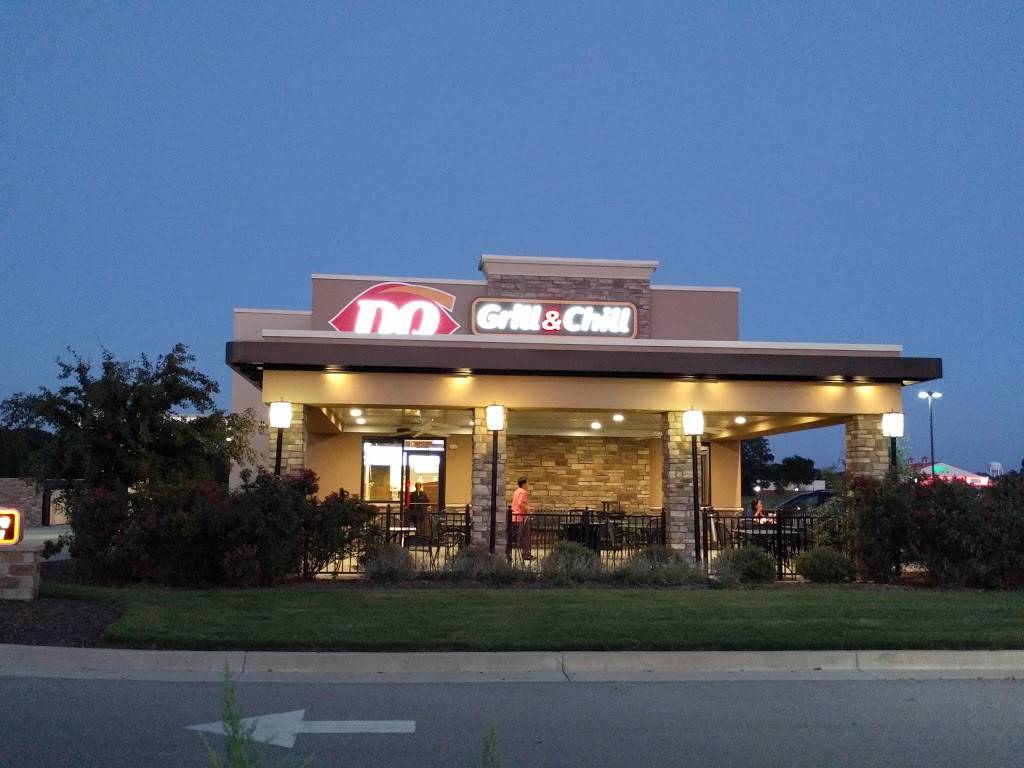 Dairy Queen Grill & Chill | restaurant | 6640 Getwell Rd, Southaven, MS 38672, USA | 6624704869 OR +1 662-470-4869