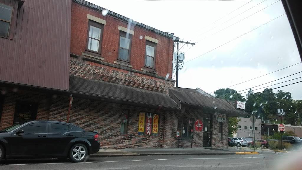 Doughmakers Pizza | restaurant | 600 Virginia Ave NW, Norton, VA 24273, USA | 2766791099 OR +1 276-679-1099