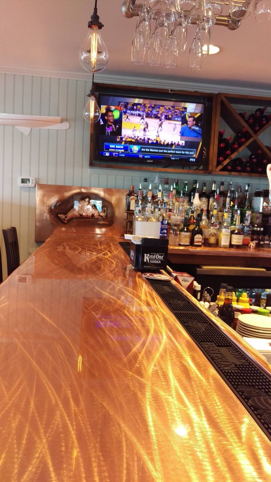 The Seafood Shanty | restaurant | 31 Dock St, Edgartown, MA 02539, USA | 5086278622 OR +1 508-627-8622