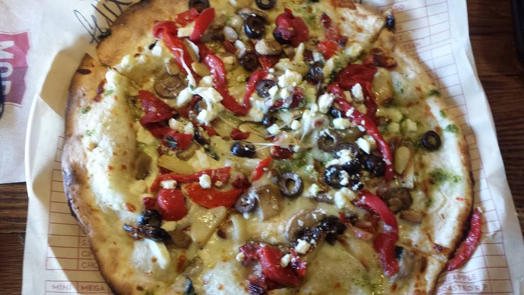 MOD Pizza | restaurant | 23071 Allen Rd, Woodhaven, MI 48183, USA | 7347591055 OR +1 734-759-1055