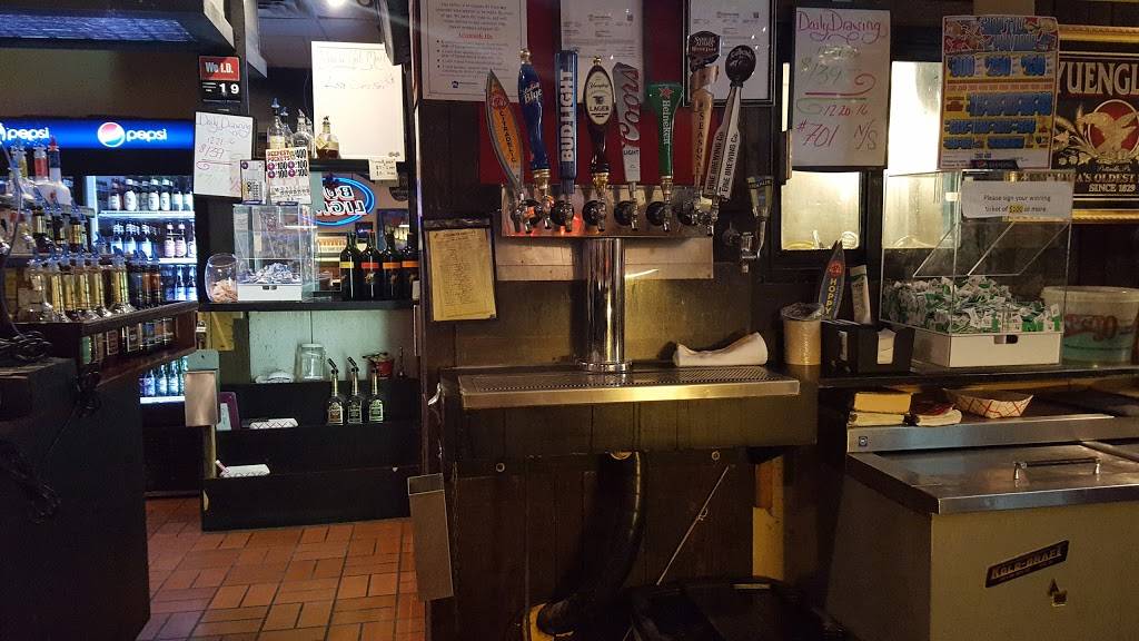 Charlies Pub & Eatery | restaurant | 606 Erie St # 1, Edinboro, PA 16412, USA | 8147341715 OR +1 814-734-1715