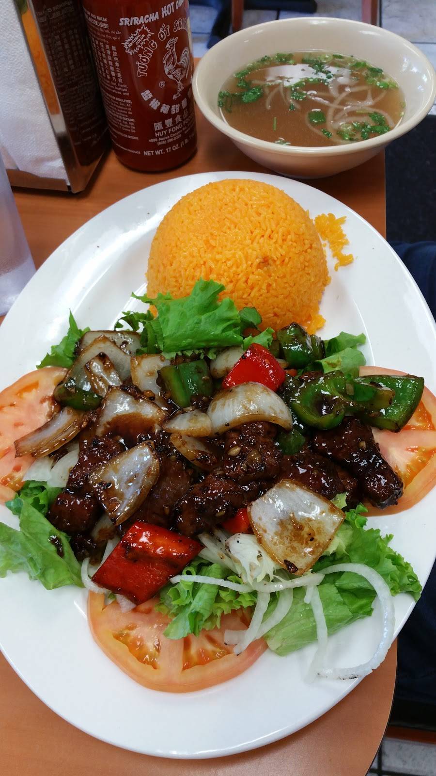 Pho Tay Bac Restaurant | restaurant | 860 W Imperial Hwy # A, Brea, CA 92821, USA | 7145292162 OR +1 714-529-2162