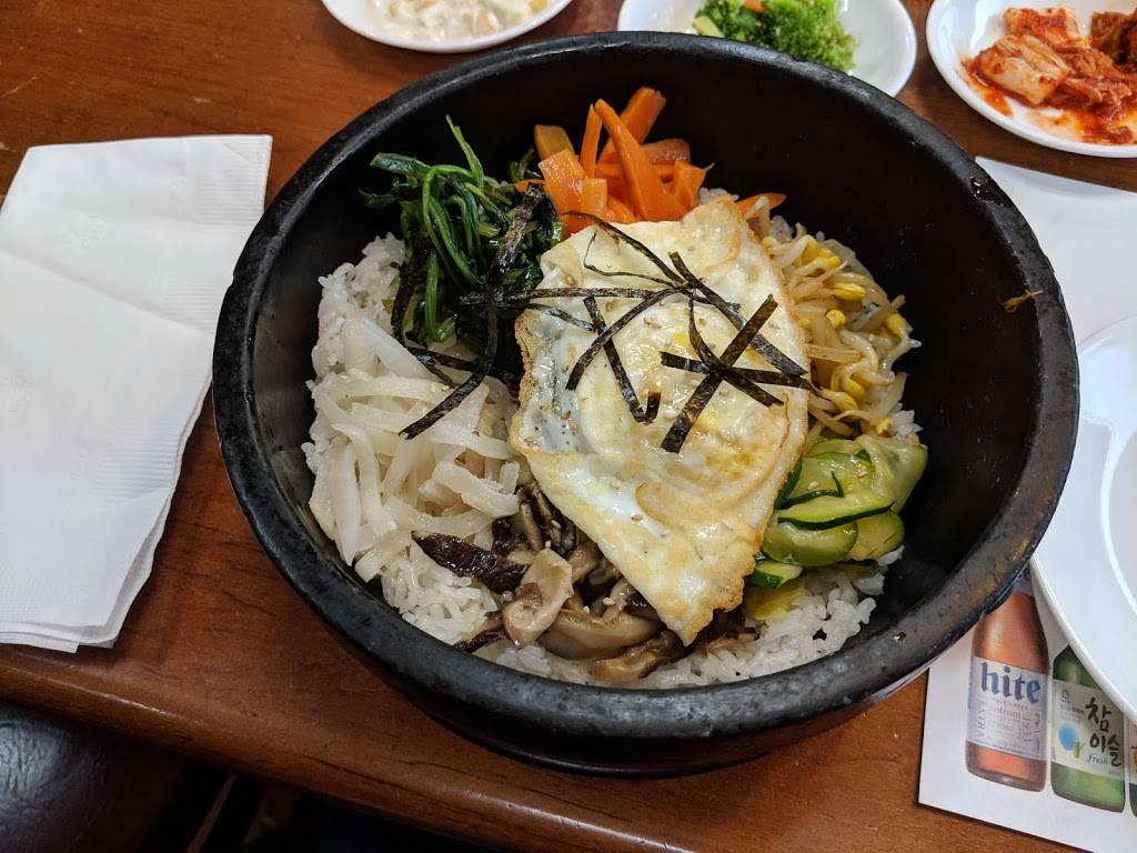 Woo Chon Restaurant | restaurant | 11 Aquahart Rd, Glen Burnie, MD 21061, USA | 4107666669 OR +1 410-766-6669