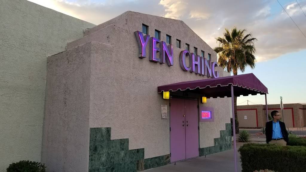 Yen Ching Restaurant | restaurant | 126 S Power Rd, Mesa, AZ 85206, USA | 4809854801 OR +1 480-985-4801