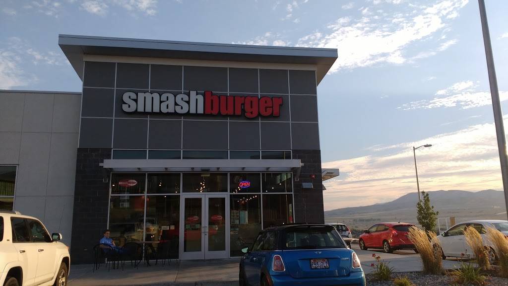 Smashburger | restaurant | 3700 North Thanksgiving Way Ste #C, Lehi, UT 84043, USA | 3853453717 OR +1 385-345-3717