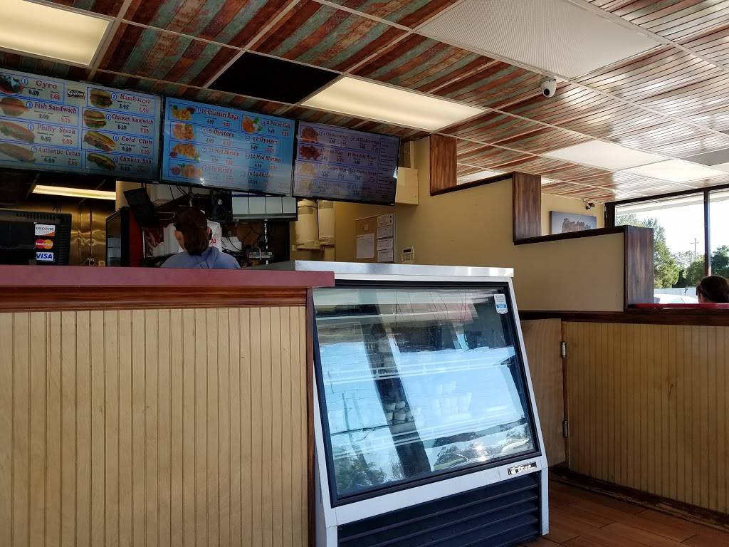 ANF GYROS & GRILL (w-haven) | restaurant | 1050 6th St NW, Winter Haven, FL 33881, USA | 8632910303 OR +1 863-291-0303