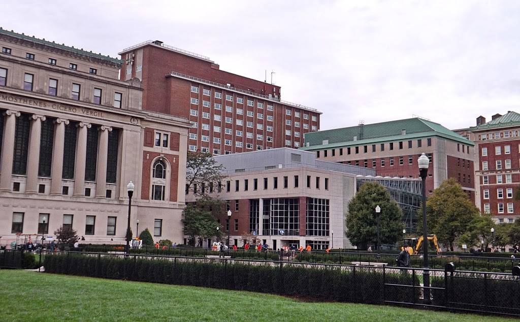 Ferris Booth Commons | restaurant | Alfred Lerner Hall, 2920 Broadway, New York, NY 10027, USA | 2128548324 OR +1 212-854-8324