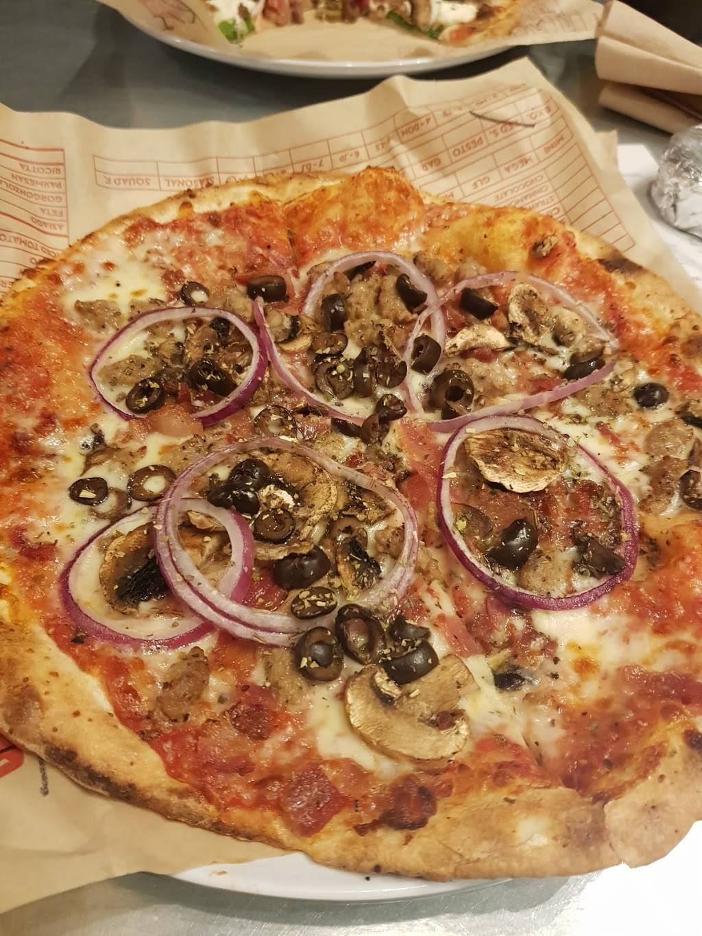 MOD Pizza | restaurant | 2904 S Santan Village Pkwy Suite 101, Gilbert, AZ 85295, USA | 4802146305 OR +1 480-214-6305