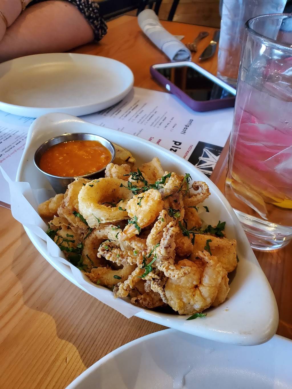 The Parlor Pizzeria | restaurant | 1916 E Camelback Rd, Phoenix, AZ 85016, USA | 6022482480 OR +1 602-248-2480