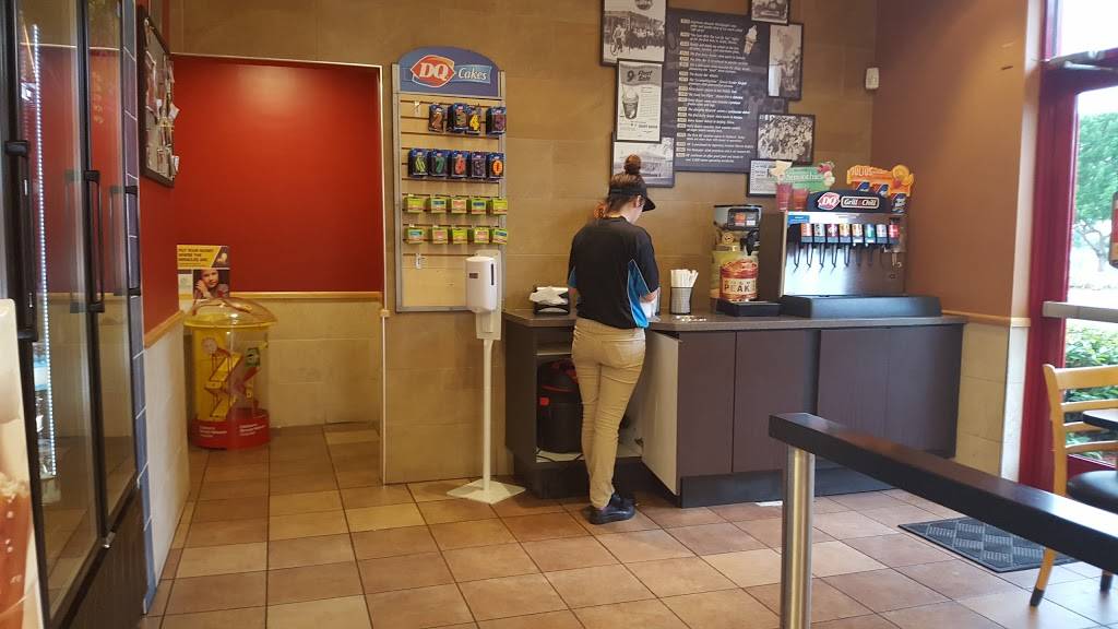 DQ Grill & Chill Restaurant | restaurant | 3330 NE 8th St, Homestead, FL 33033, USA | 3052462850 OR +1 305-246-2850