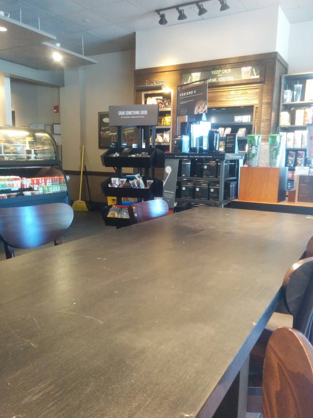 Starbucks | cafe | 23 S Bolton St, Marlborough, MA 01752, USA | 5084869724 OR +1 508-486-9724