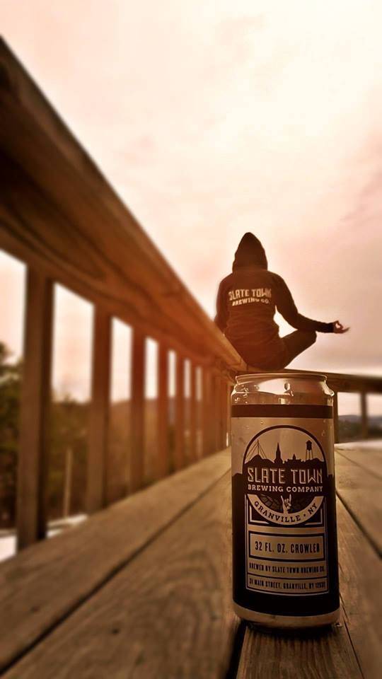 Slate Town Brewing Company | restaurant | 31 Main St, Granville, NY 12832, USA | 5183455357 OR +1 518-345-5357