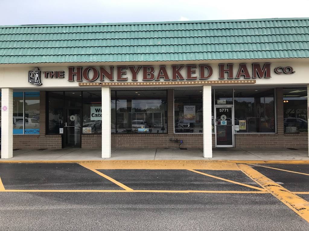 The Honey Baked Ham Company | cafe | 5771 Manatee Ave W, Bradenton, FL 34209, USA | 9417613766 OR +1 941-761-3766