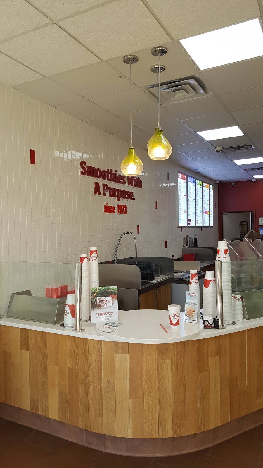 Smoothie King | restaurant | 1920 Eldorado Pkwy STE 700, McKinney, TX 75069, USA | 9725487111 OR +1 972-548-7111