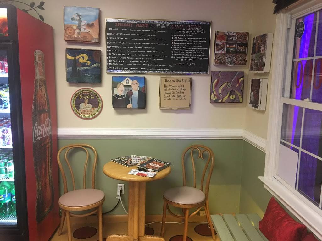 The Pizzeria | meal delivery | 1135 Independence Blvd, Virginia Beach, VA 23455, USA | 7573187000 OR +1 757-318-7000