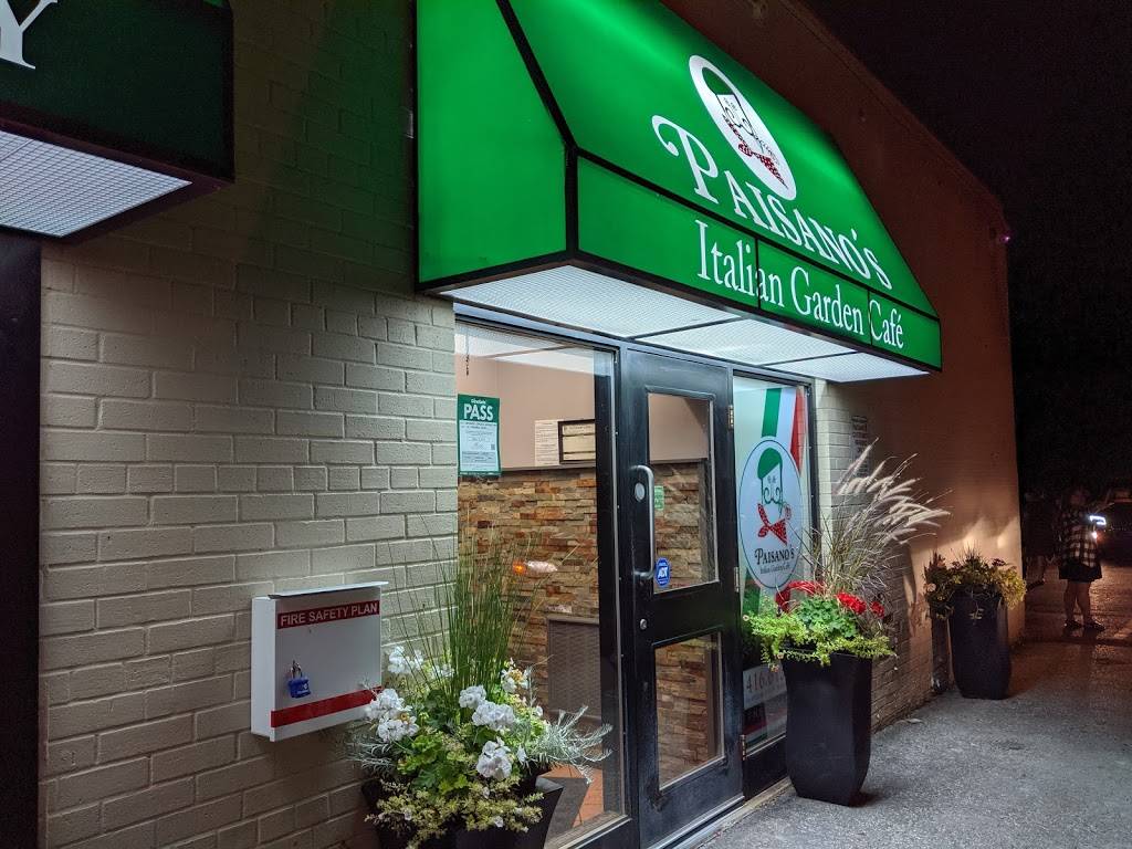 Paisanos | restaurant | 116 Willowdale Ave, North York, ON M2N 4X9, Canada | 4166135487 OR +1 416-613-5487