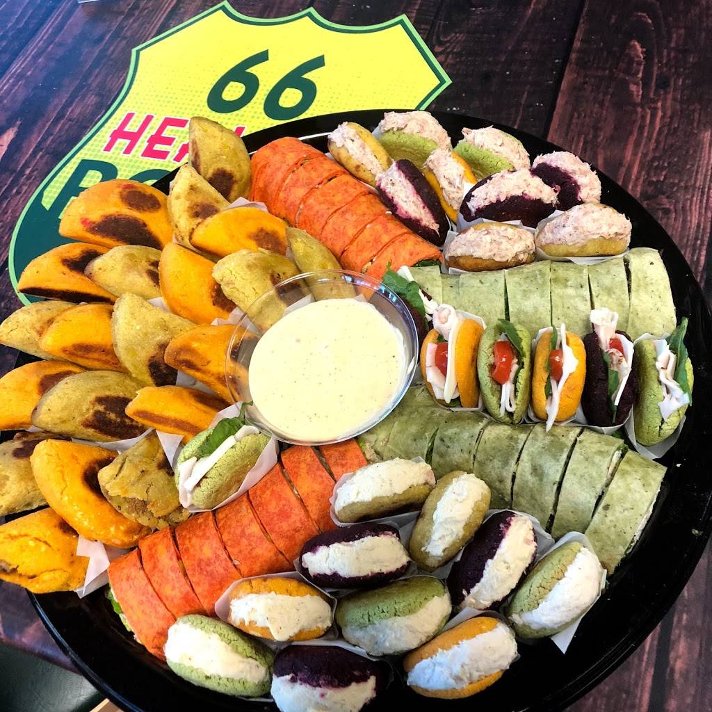 Healthy Route 66 Kendall | restaurant | 13816 SW 56th St, Miami, FL 33175, USA | 3052005239 OR +1 305-200-5239