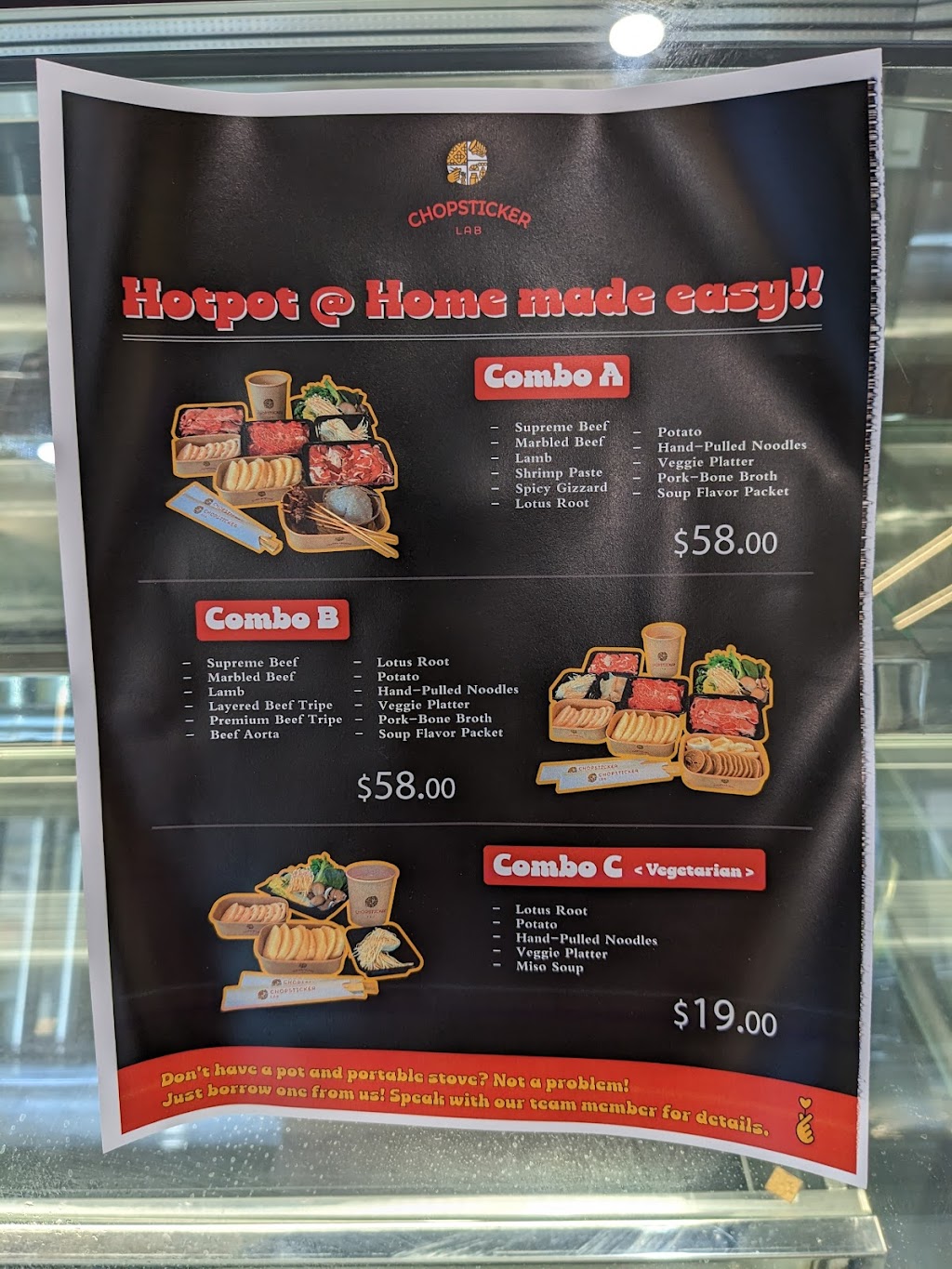 Chopsticker Lab | restaurant | 500 San Mateo Ave, San Bruno, CA 94066, USA | 6506364366 OR +1 650-636-4366