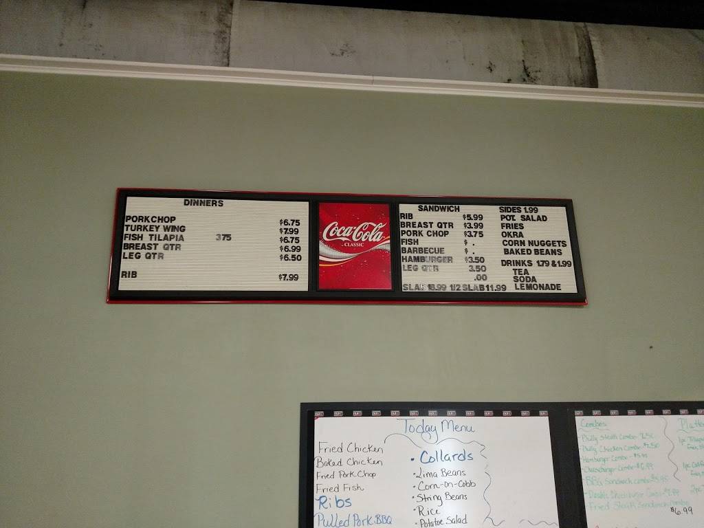 Real Deal Grill & More | restaurant | 185 W Andrews St, Milledgeville, GA 31061, USA | 4788040144 OR +1 478-804-0144