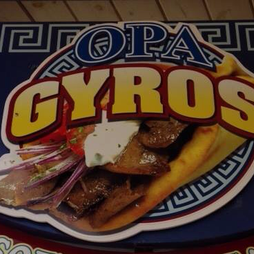Opa Gyro | restaurant | 4208 Forbes Ave, Pittsburgh, PA 15213, USA | 4126874976 OR +1 412-687-4976