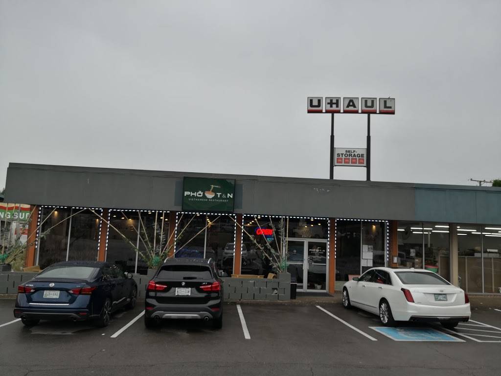 Pho T & N | restaurant | 3745 Annex Ave, Nashville, TN 37209, USA | 6155930266 OR +1 615-593-0266