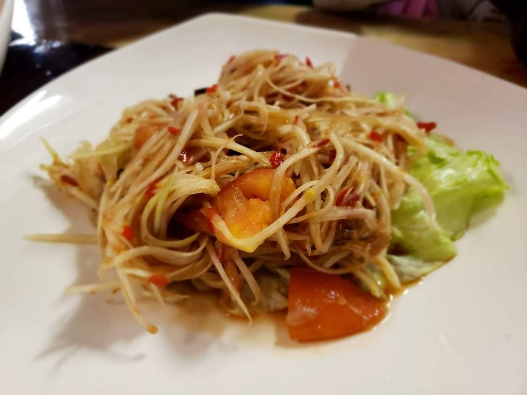 Nisa Thai Asian Cuisine | restaurant | 118 S Belvidere St, Richmond, VA 23220, USA | 8043431113 OR +1 804-343-1113