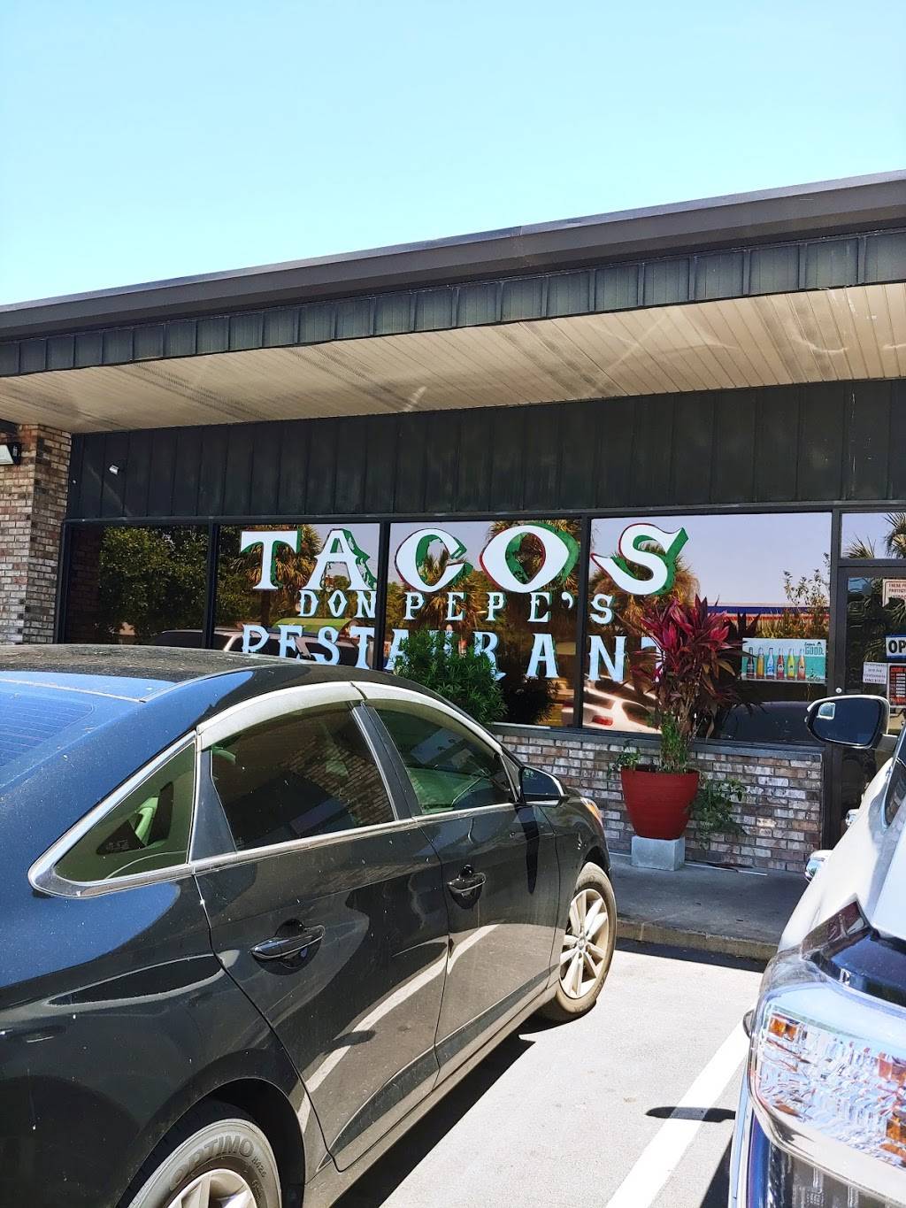Tacos Don Pepes | restaurant | 809 S Park Ave, Apopka, FL 32703, USA | 4078846311 OR +1 407-884-6311