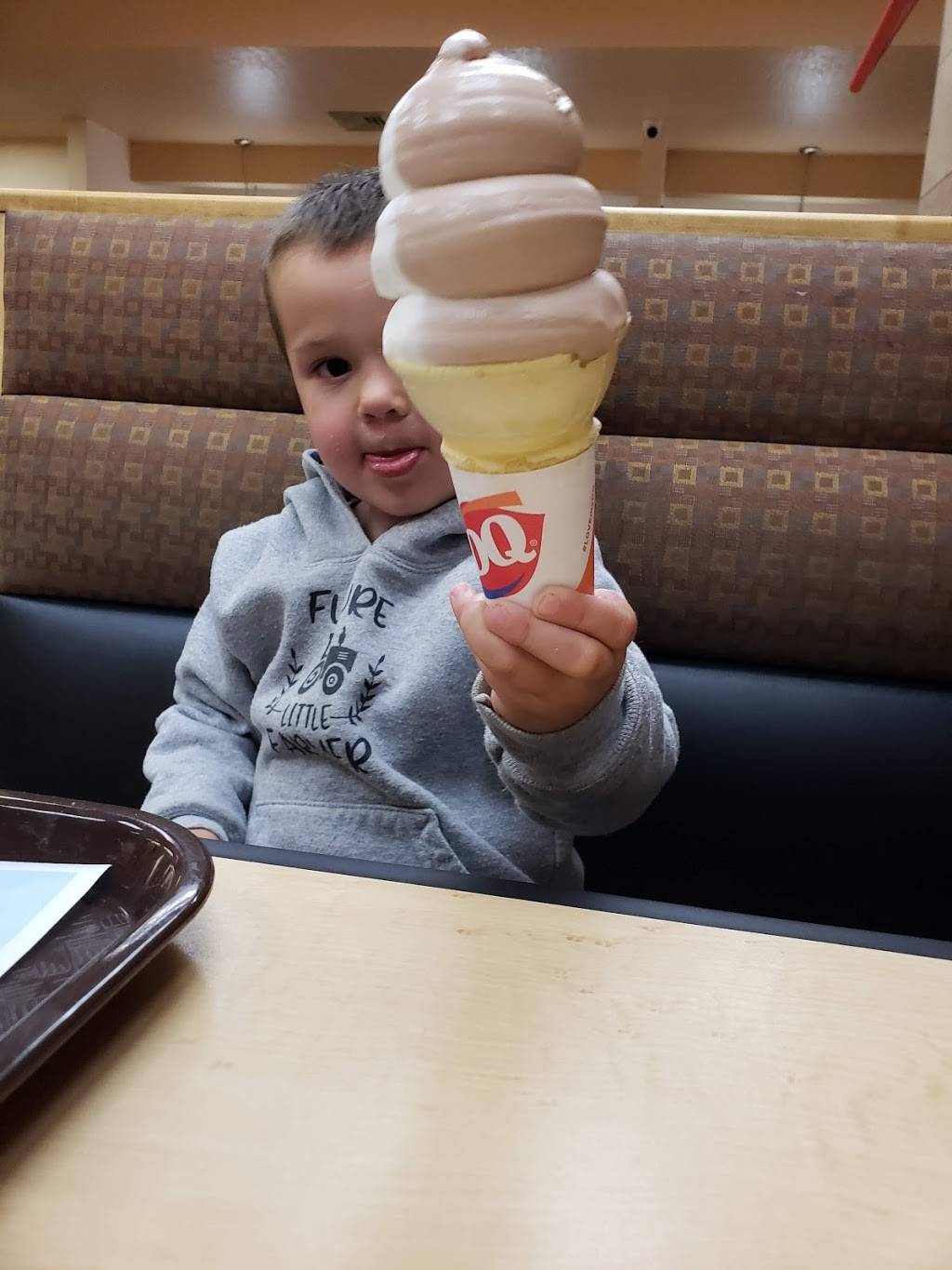 Dairy Queen Grill & Chill | restaurant | 2530 River Rd, Eugene, OR 97404, USA | 5414612586 OR +1 541-461-2586