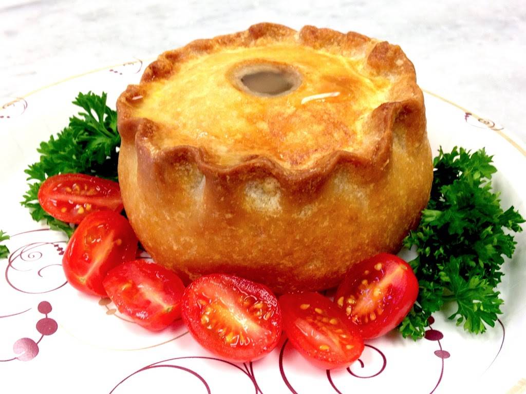 The Pure Pasty Co. | bakery | 128 Church St NW, Suite C, Vienna, VA 22180, USA | 7032557147 OR +1 703-255-7147