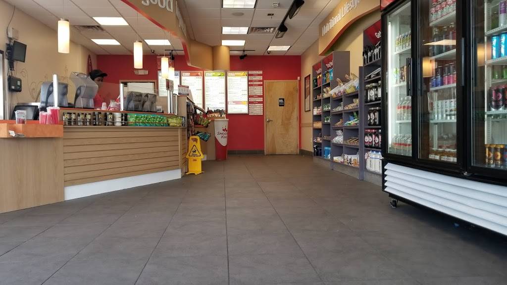 Smoothie King | restaurant | 12607 Biscayne Blvd, Miami, FL 33181, USA | 3059818660 OR +1 305-981-8660