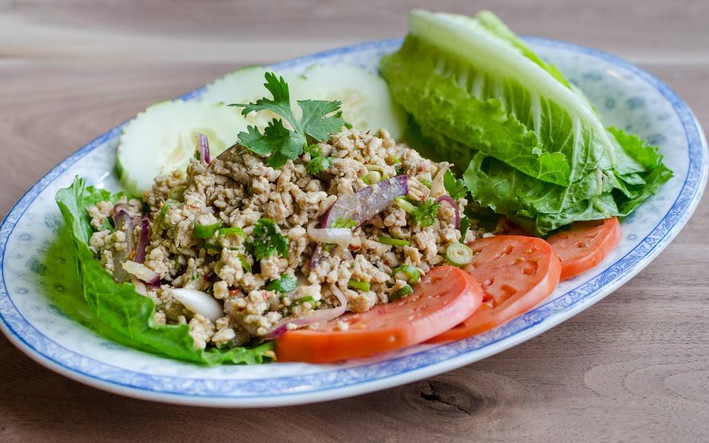 Tuptim Thai Cuisine | restaurant | 4896 Washtenaw Ave, Ypsilanti, MI 48197, USA | 7345285588 OR +1 734-528-5588