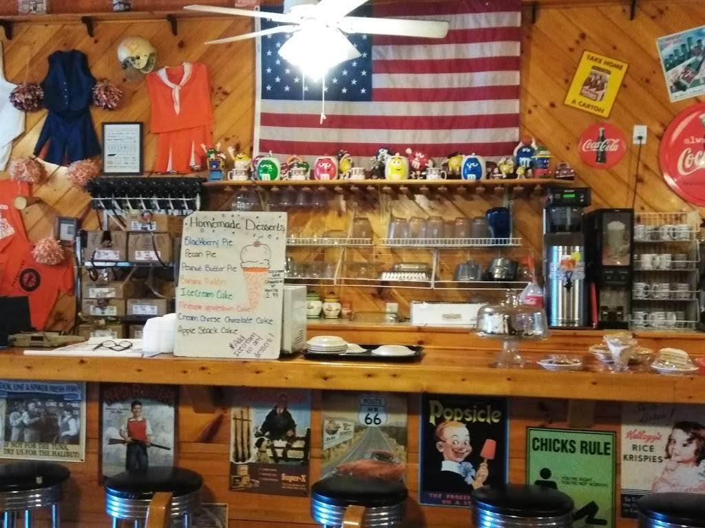 Tellico Junction Cafe | restaurant | 17 Main St, Englewood, TN 37329, USA | 4238877770 OR +1 423-887-7770