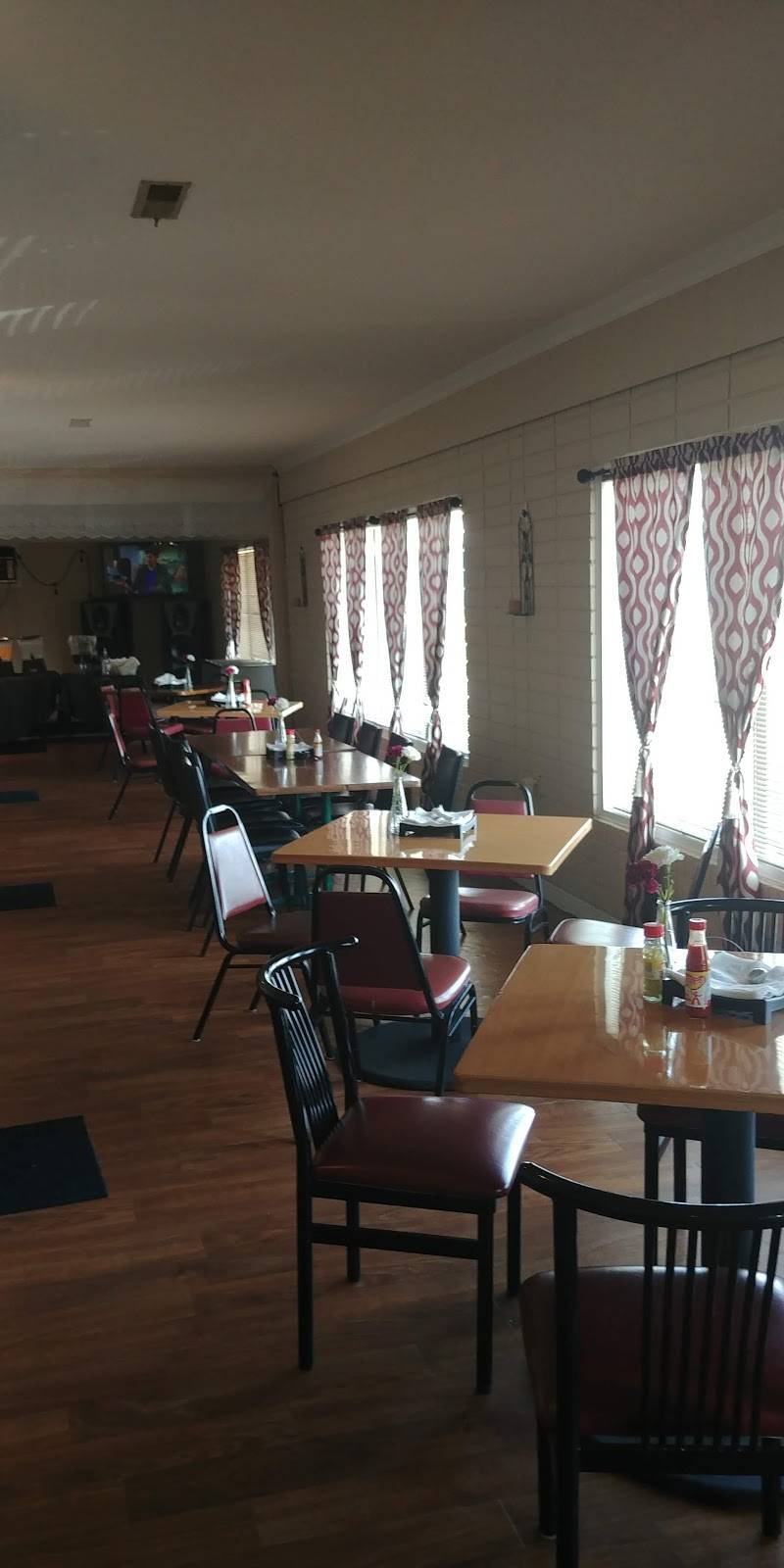 Taste of soul restaurant bar and grill LLC | restaurant | 1492 Executive Ct, Orangeburg, SC 29115, USA | 8038090091 OR +1 803-809-0091