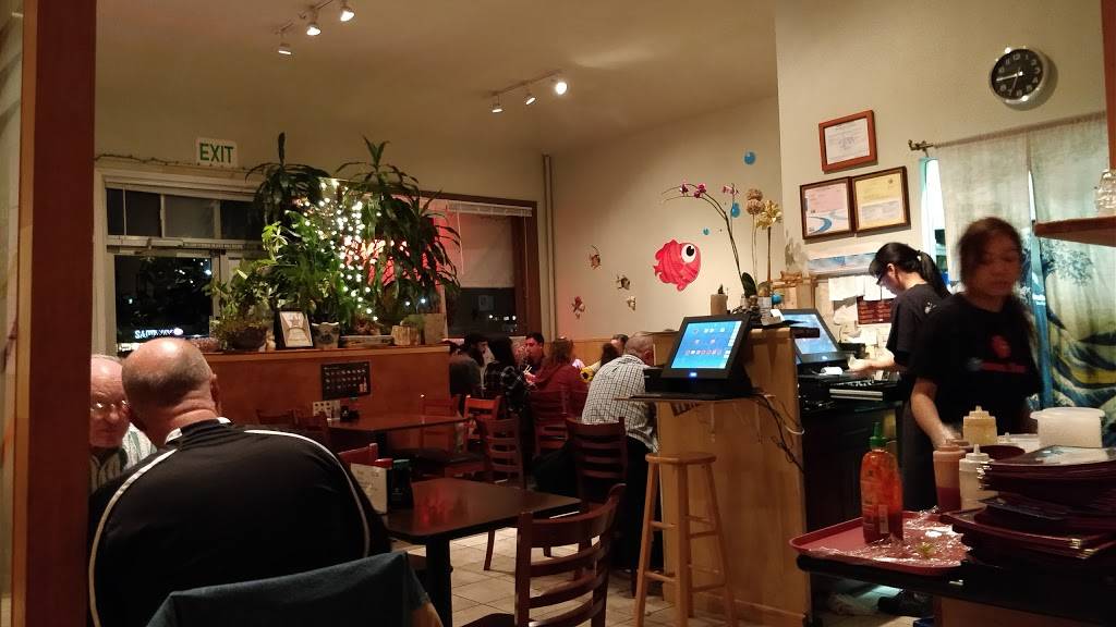 Ocean Fish Sushi & Grill | restaurant | 455 Oceana Blvd, Pacifica, CA 94044, USA | 6503551886 OR +1 650-355-1886