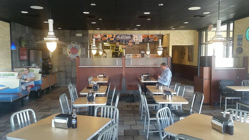 Long John Silvers | restaurant | 8802 E Washington St, Indianapolis, IN 46219, USA | 3178992903 OR +1 317-899-2903