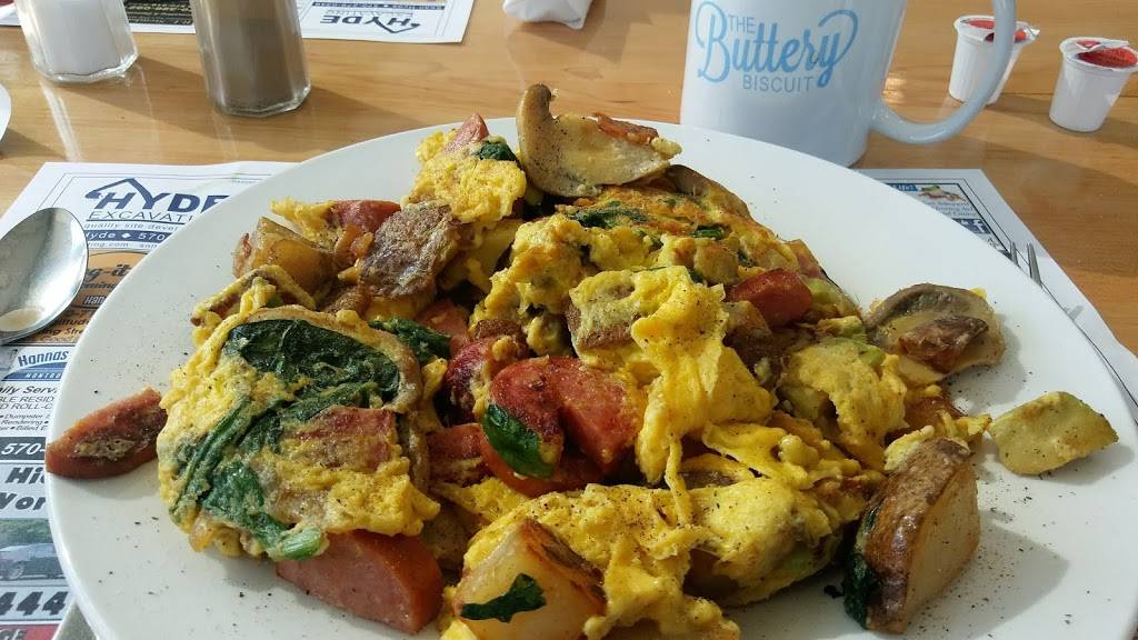 The Buttery Biscuit | restaurant | 715 W Southern Ave, South Williamsport, PA 17702, USA | 5706014558 OR +1 570-601-4558