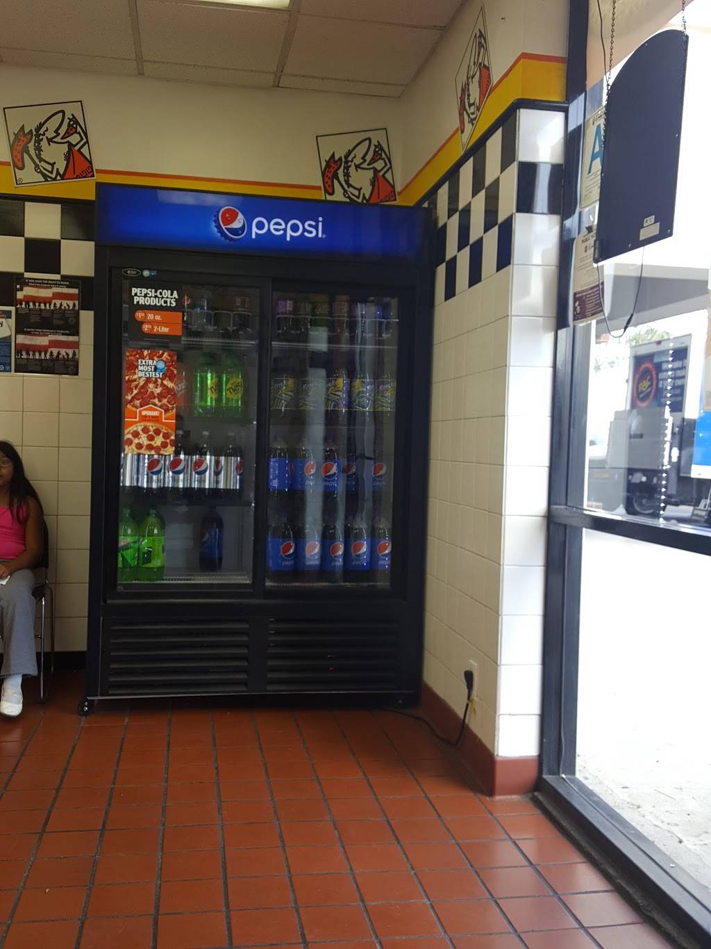 Little Caesars Pizza | meal takeaway | 11033 Rosecrans Ave, Norwalk, CA 90650, USA | 5628684100 OR +1 562-868-4100