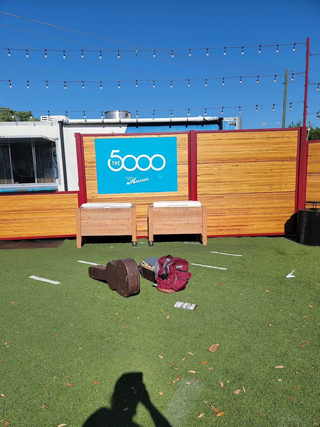 The 5000 (Food Truck) | restaurant | 309 Mobile St, Hattiesburg, MS 39401, USA | 6014331702 OR +1 601-433-1702