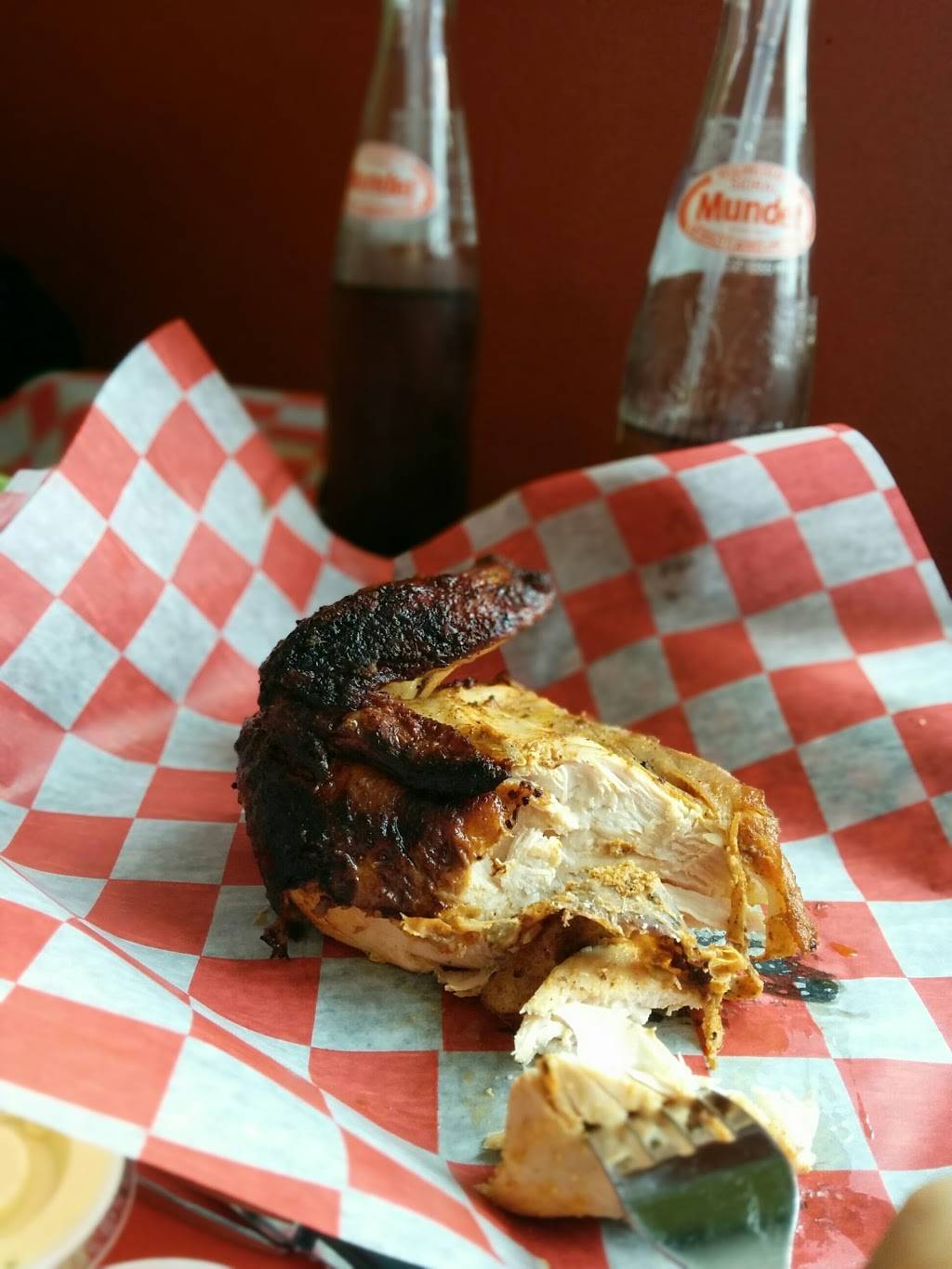 Al Carbon Chicken | restaurant | 1875 Seminole Trail, Charlottesville, VA 22901, USA | 4349641052 OR +1 434-964-1052